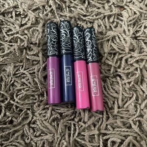 Kat Von D Matte Liquid Lips